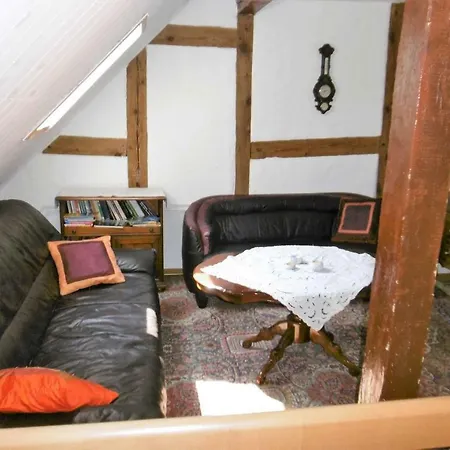 Ruegen_fewo 56 Apartamento Poseritz